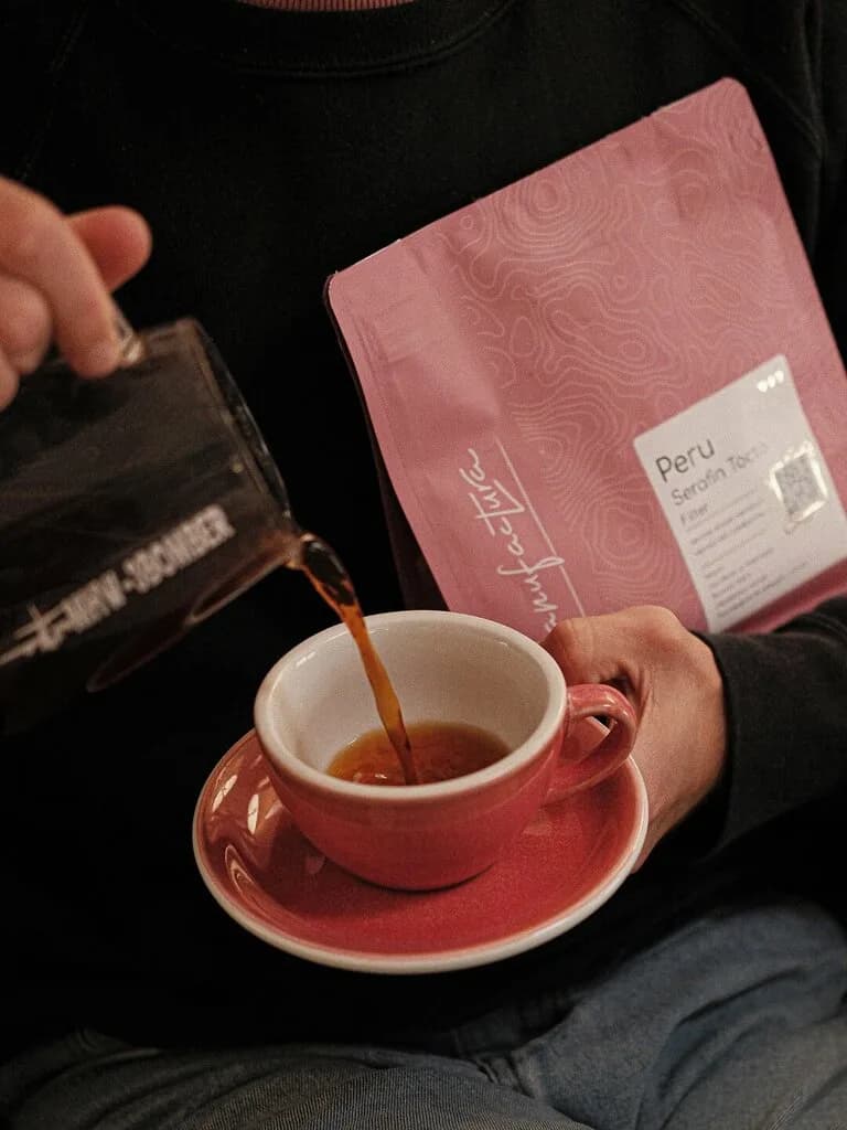 Manufactura Roasters — фото 2