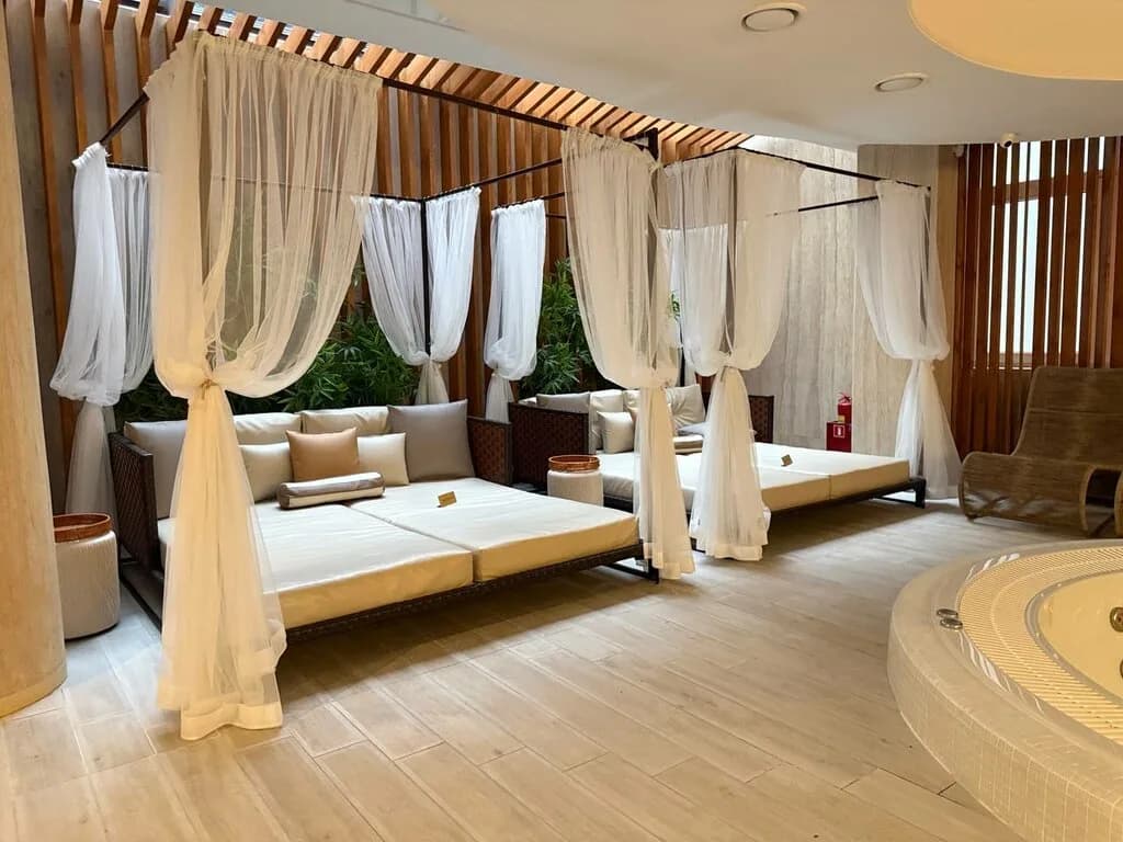 Центр красоты и здоровья «WELLNESS SPA PLuS (Веллнесс Спа ПЛюС)» — фото 3