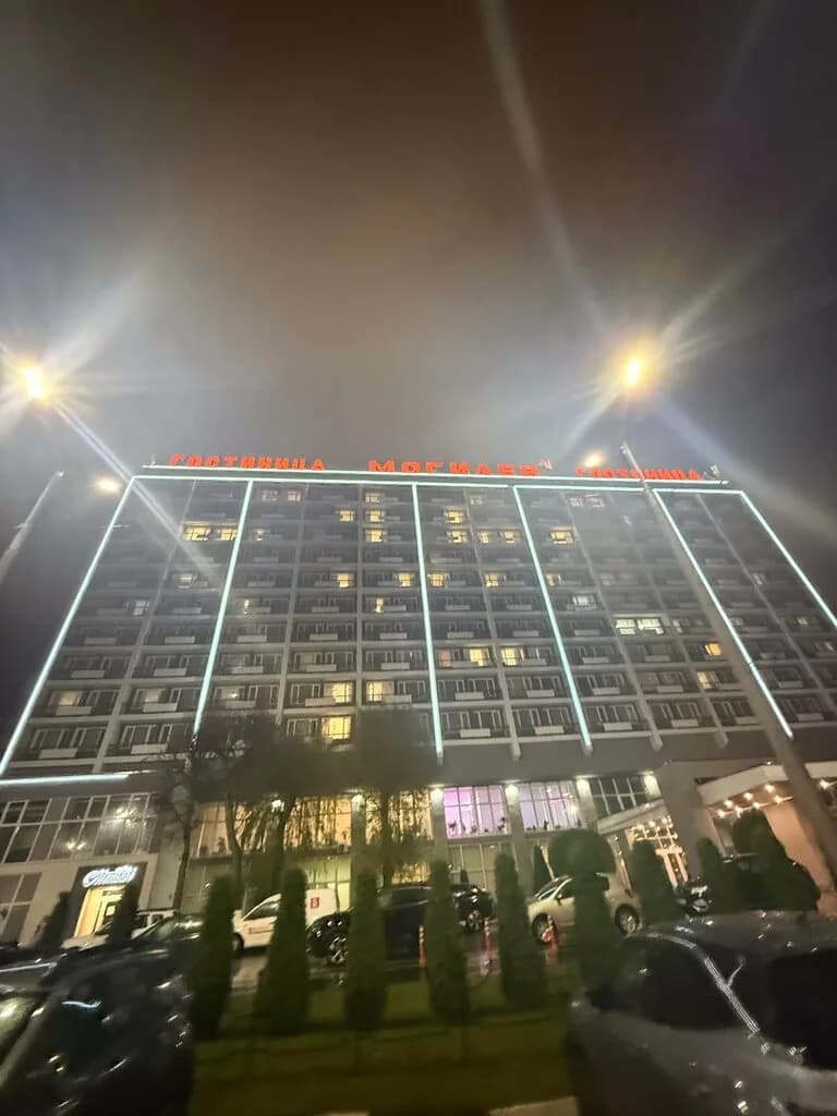 Гостиница Могилёв — фото 6