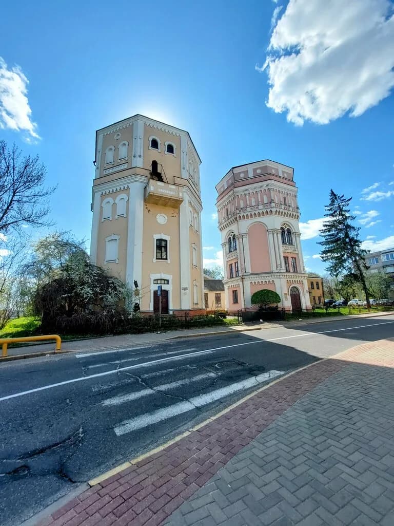 Водонапорная башня Бася — фото 3
