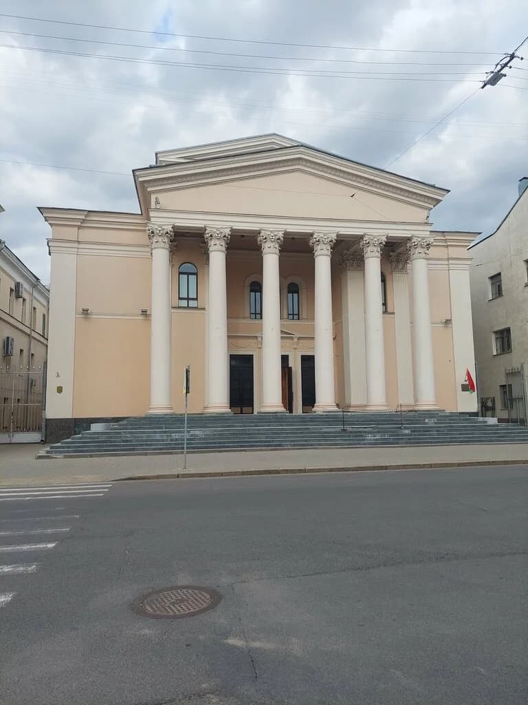Бывшая хоральная синагога имени кобякова — фото 3