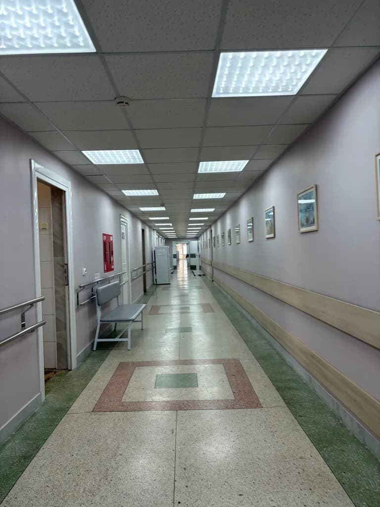 10-я Городская Клиническая больница, Приёмное отделение — фото 2