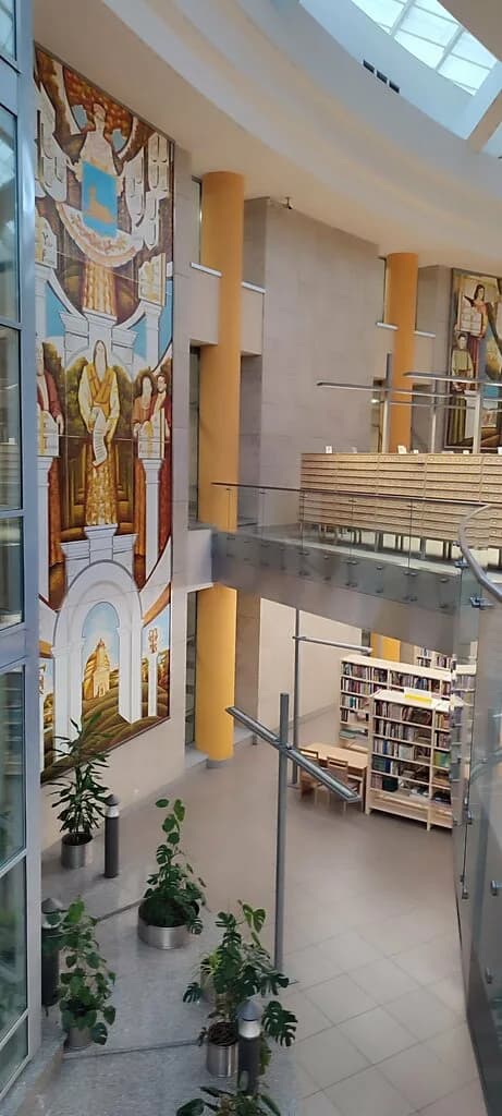 «Музей книги Национальной Библиотеки Беларуси» — фото 3
