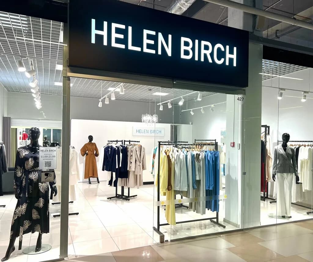 Helen Birch — фото 2