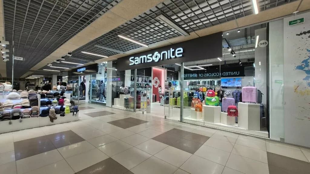 Samsonite — фото 6