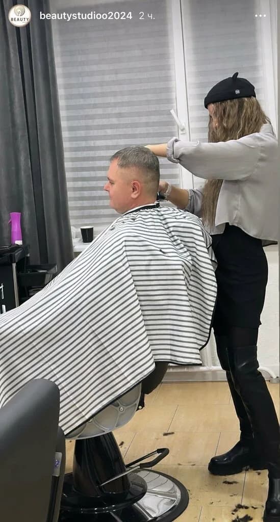 Студия красоты
