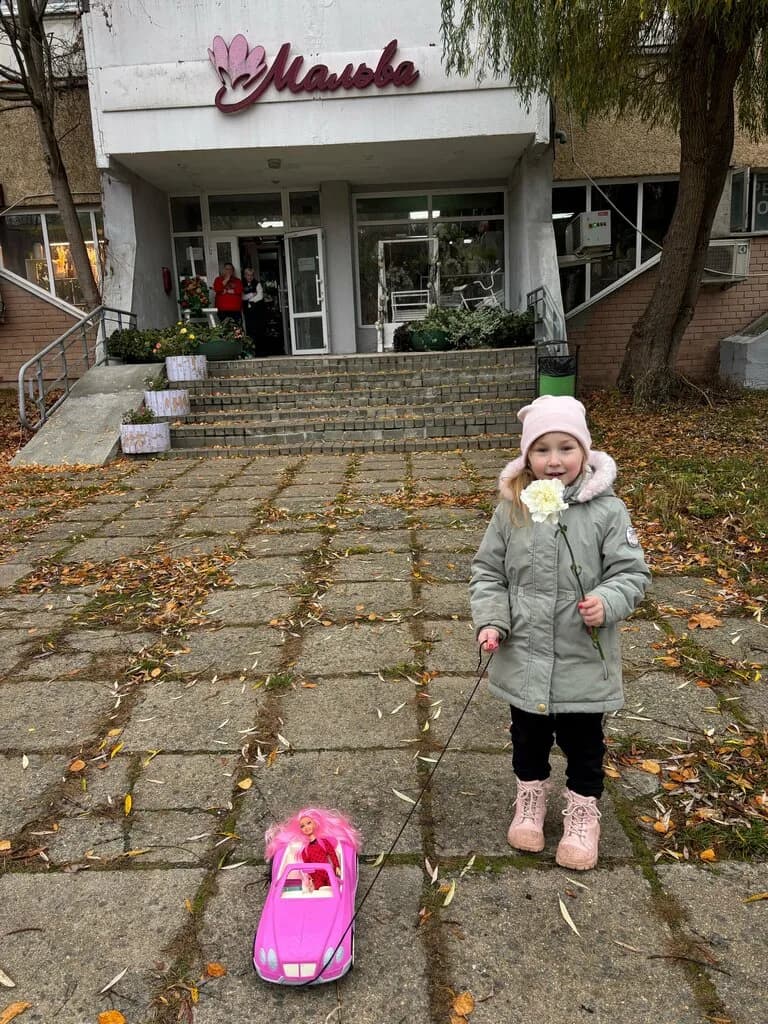 Мальва — фото 4