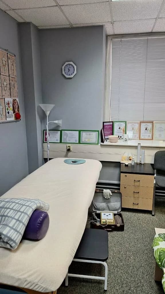 Bioenergy massage Fohow — фото 4