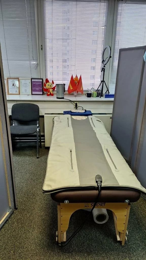 Bioenergy massage Fohow — фото 5