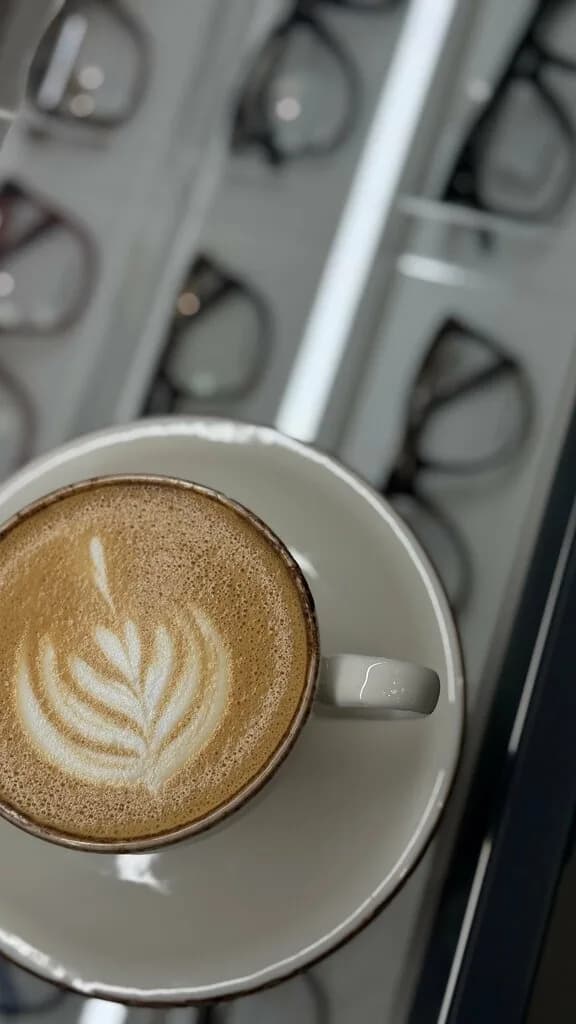 Optics&coffee — фото 3