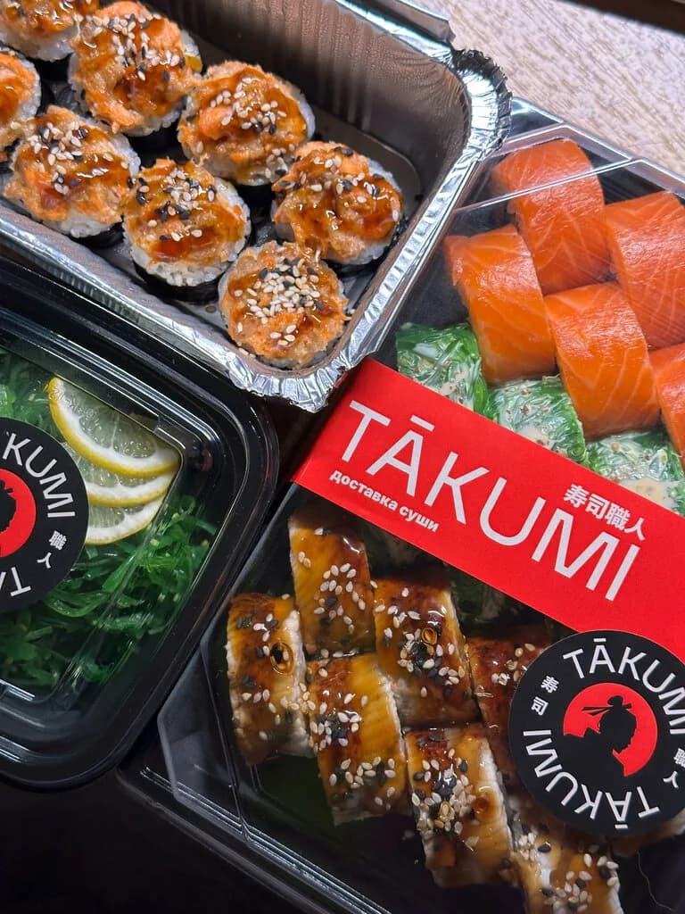 Takumi — фото 2