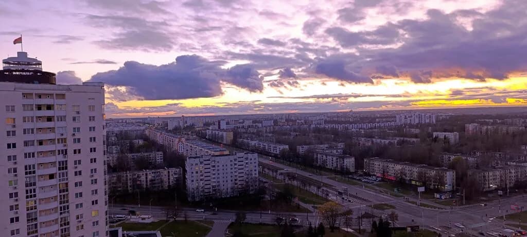 Апартаменты в Высотке — фото 3