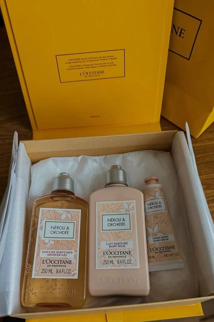 Магазин косметики и парфюмерии L'Occitane (Локситан) — фото 4