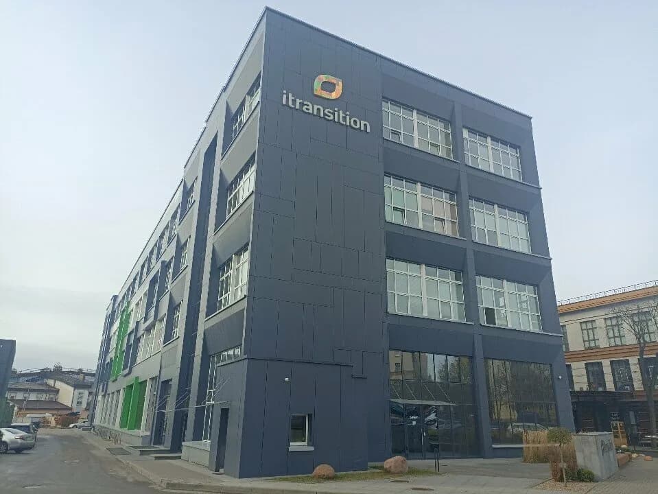 Фирма Itransition