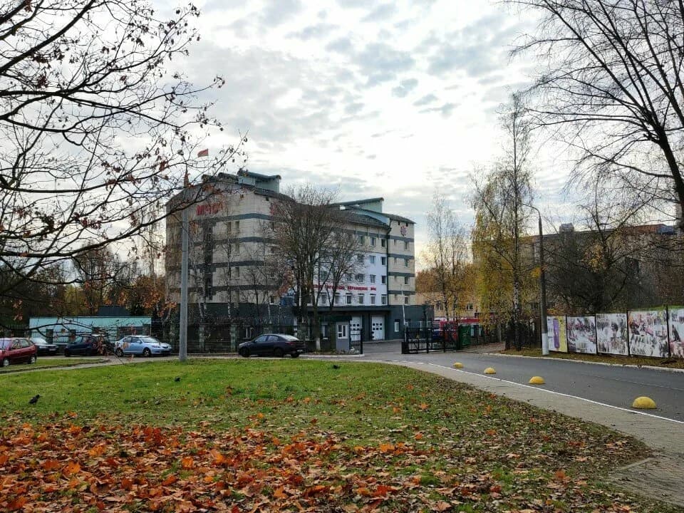 Центр пропоганды и социокультурной деятельности Минского городского управления МЧС — фото 6
