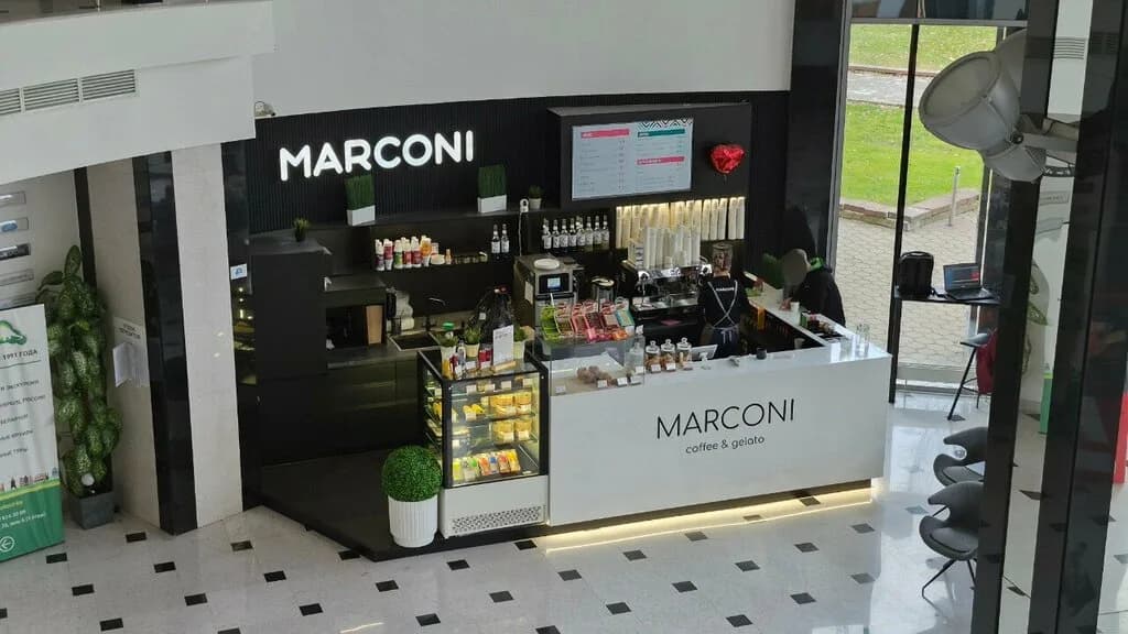 Marconi