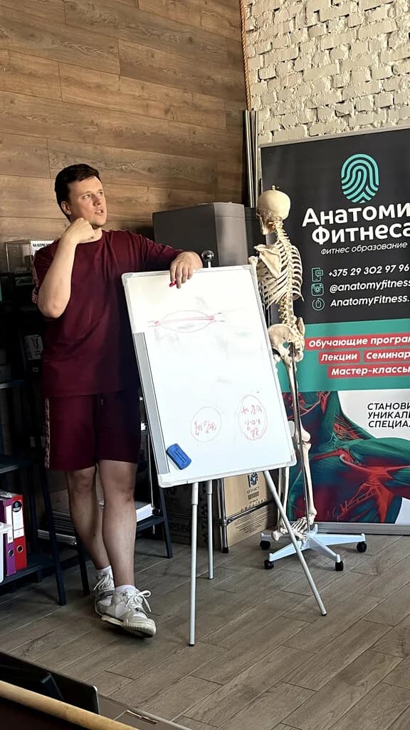Анатомия Фитнеса — фото 3