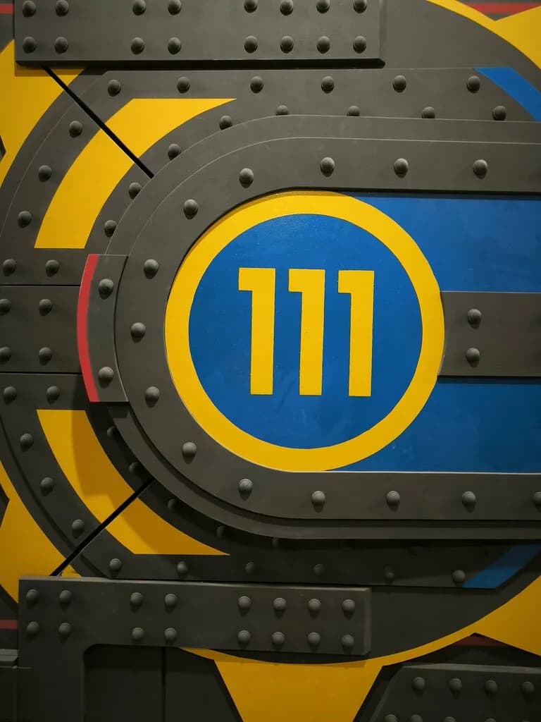 Убежище 111