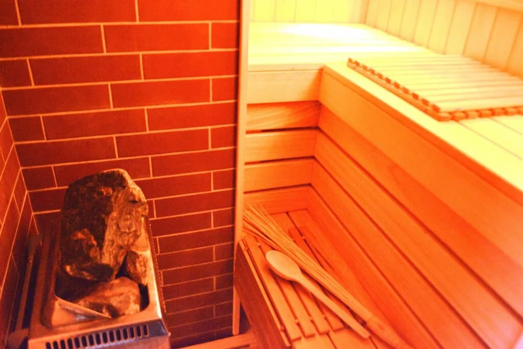 Sauna Jacuzzi Apart — фото 3