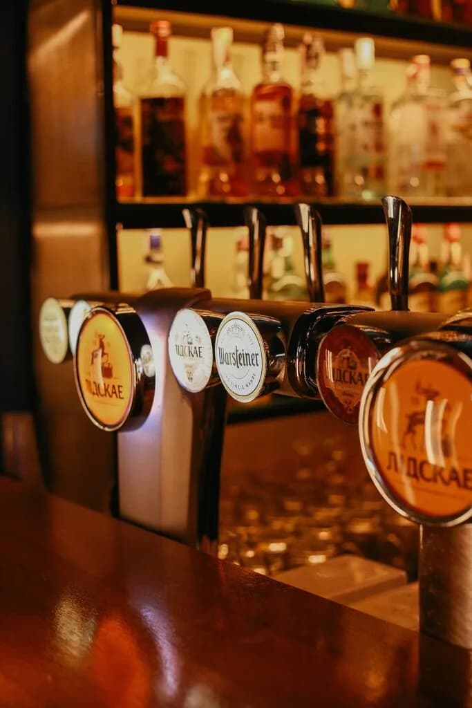 Lidbeer Shot Bar (Лидбир Шот Бар)