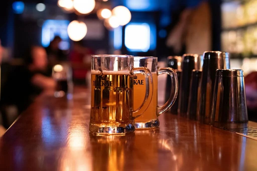 Lidbeer Shot Bar (Лидбир Шот Бар) — фото 4