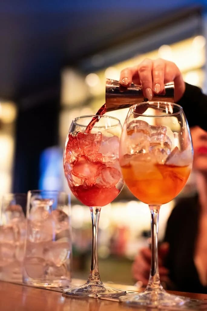 Lidbeer Shot Bar (Лидбир Шот Бар) — фото 3