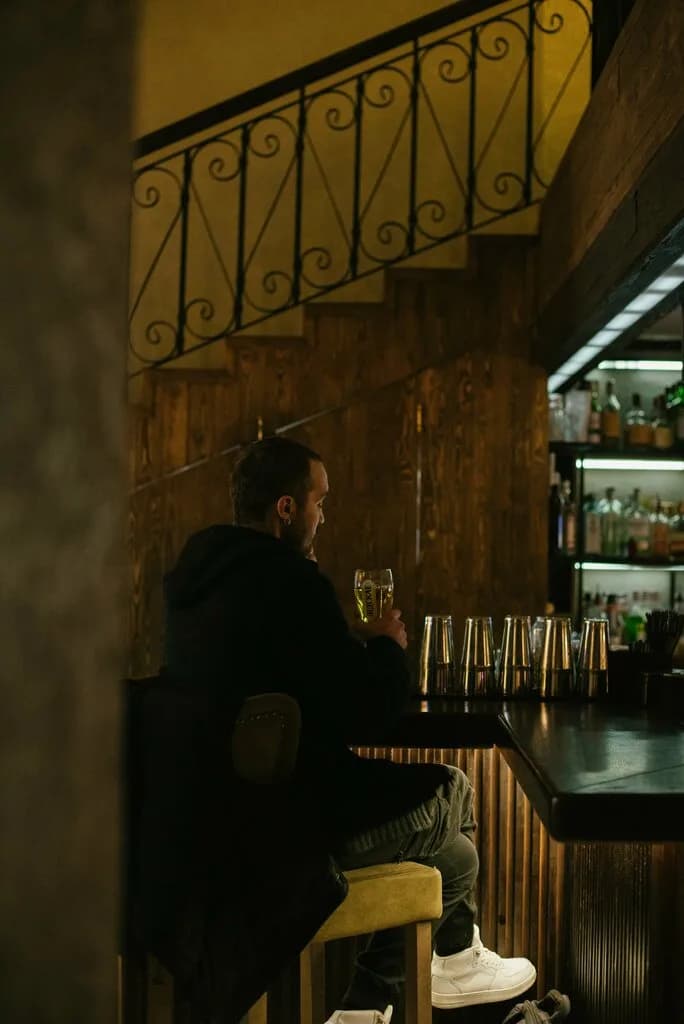 Lidbeer Bar Легенда
