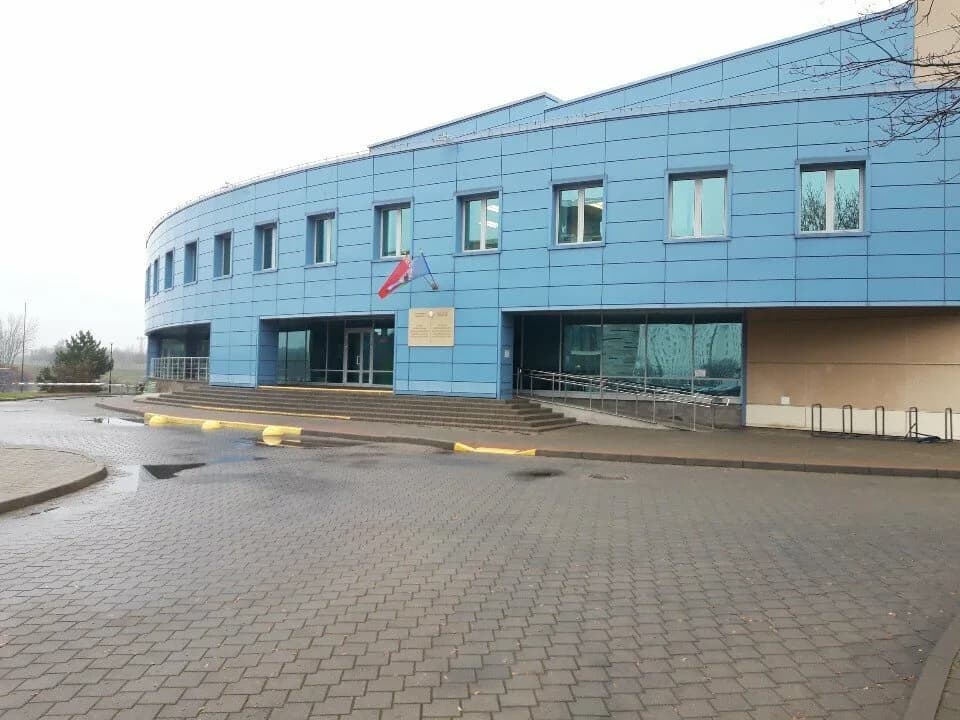 Дом гребли