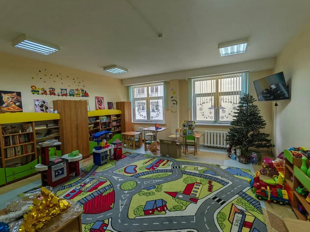 «2-я городская детская клиническая больница» — фото 3