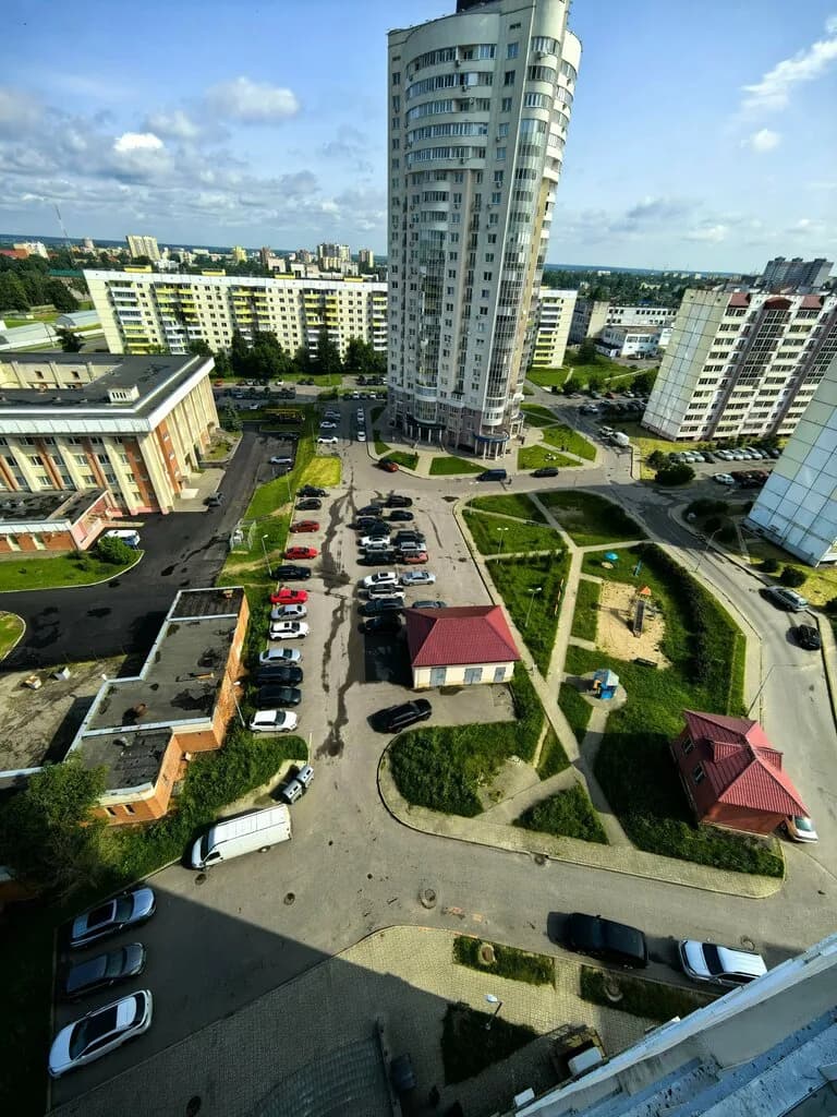 Апартаменты в башне Витебск — фото 5