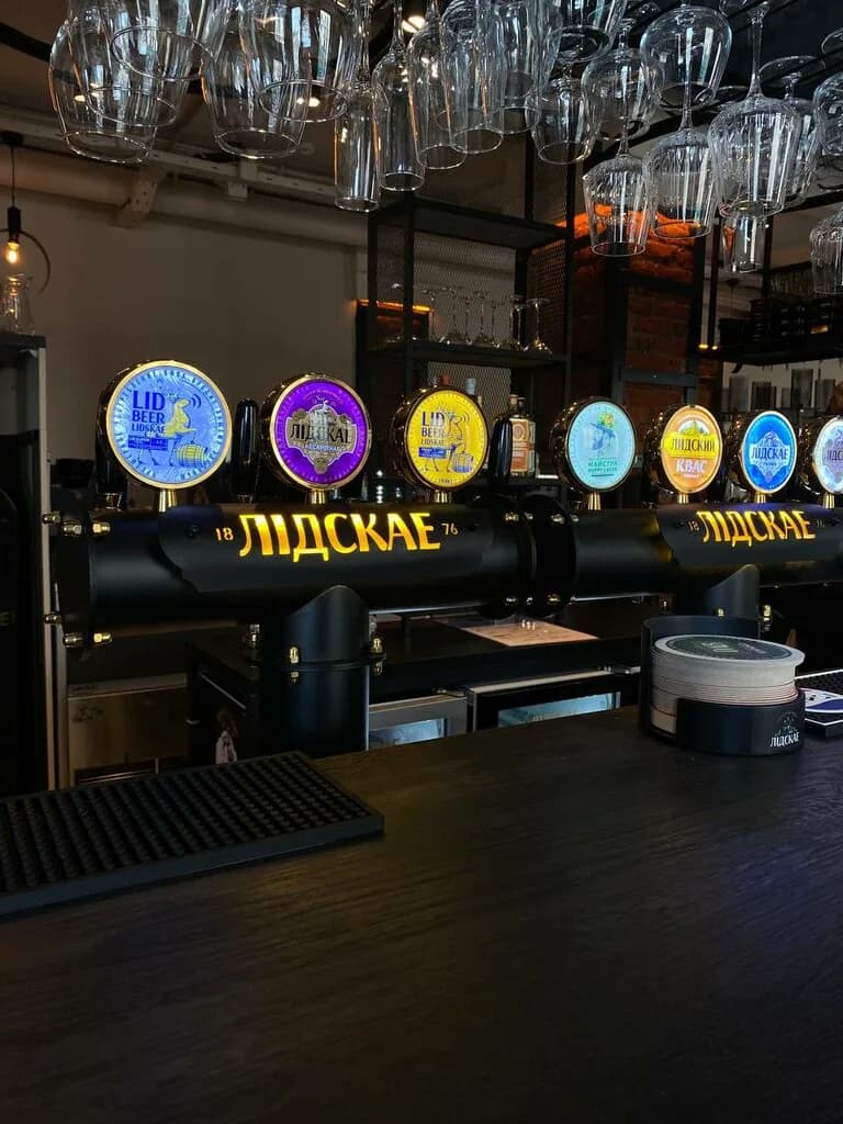 Lidbeer Bar Светлы — фото 6