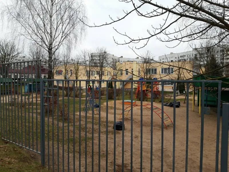 Ясли-сад № 502