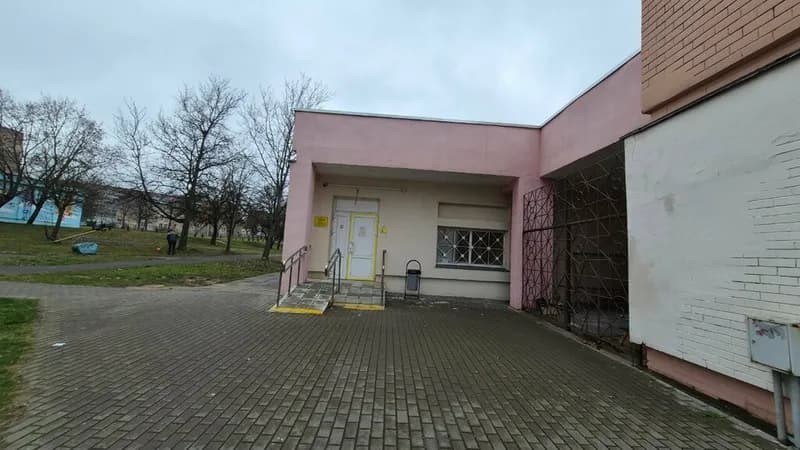 23-я городская детская поликлиника, отделение медицинской реабилитации