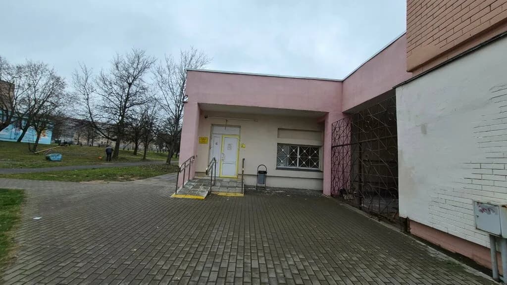 23-я городская детская поликлиника, отделение медицинской реабилитации