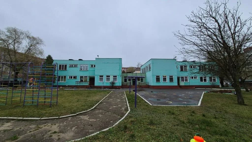 Детский сад № 478 г. Минска