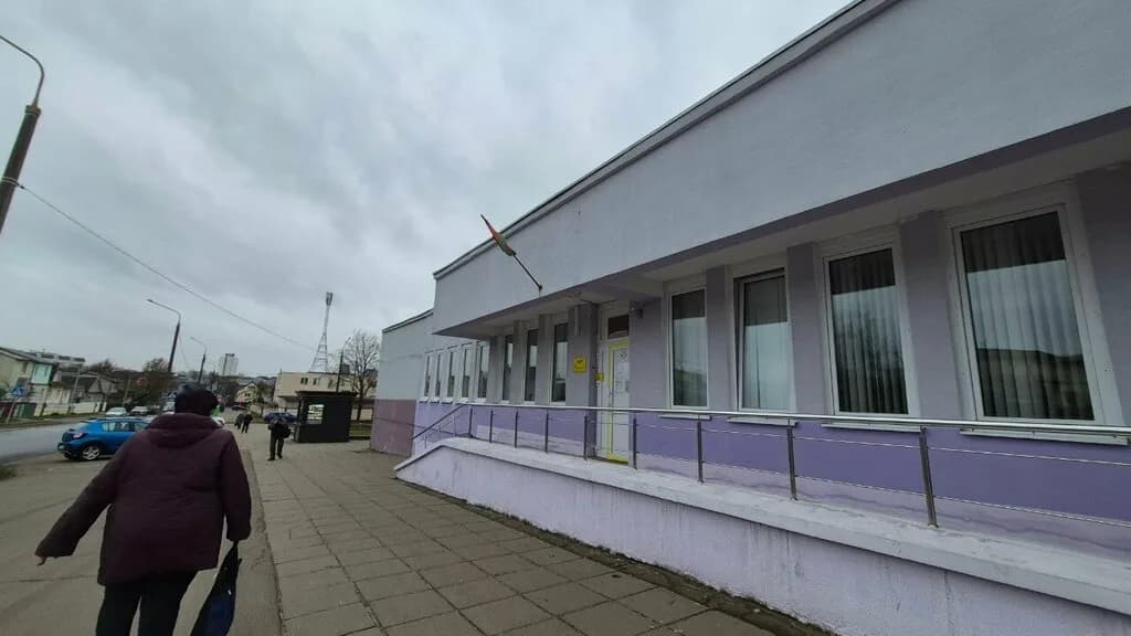 Городская детская поликлиника № 23, стоматологическое отделение