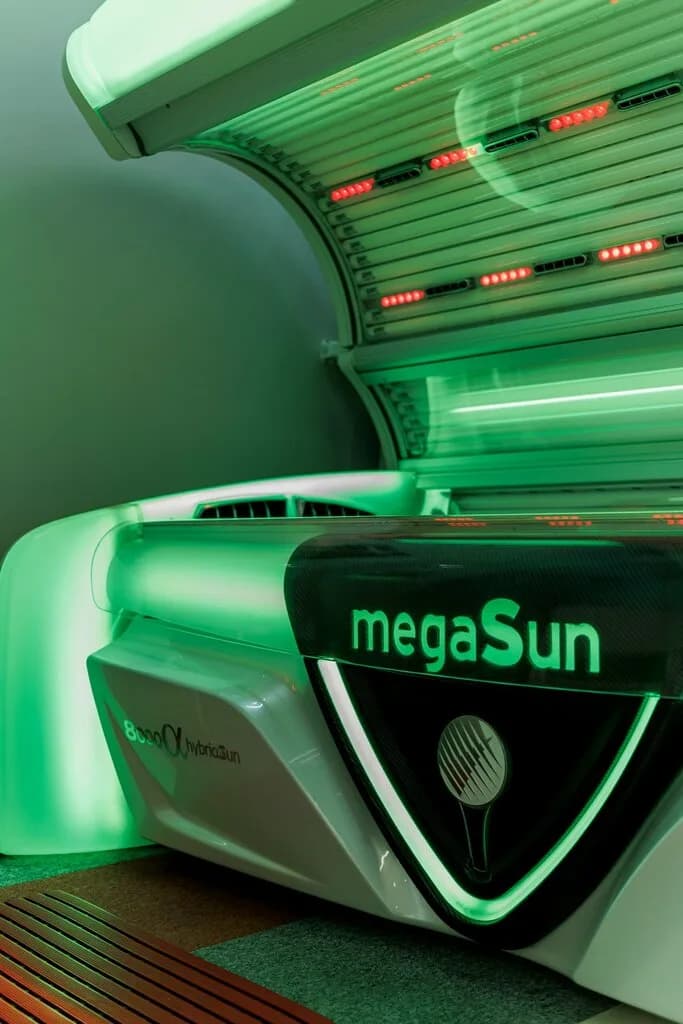 Сеть студий загара и эстетики тела «Megasun Beauty (Мегаcан Бьюти)»