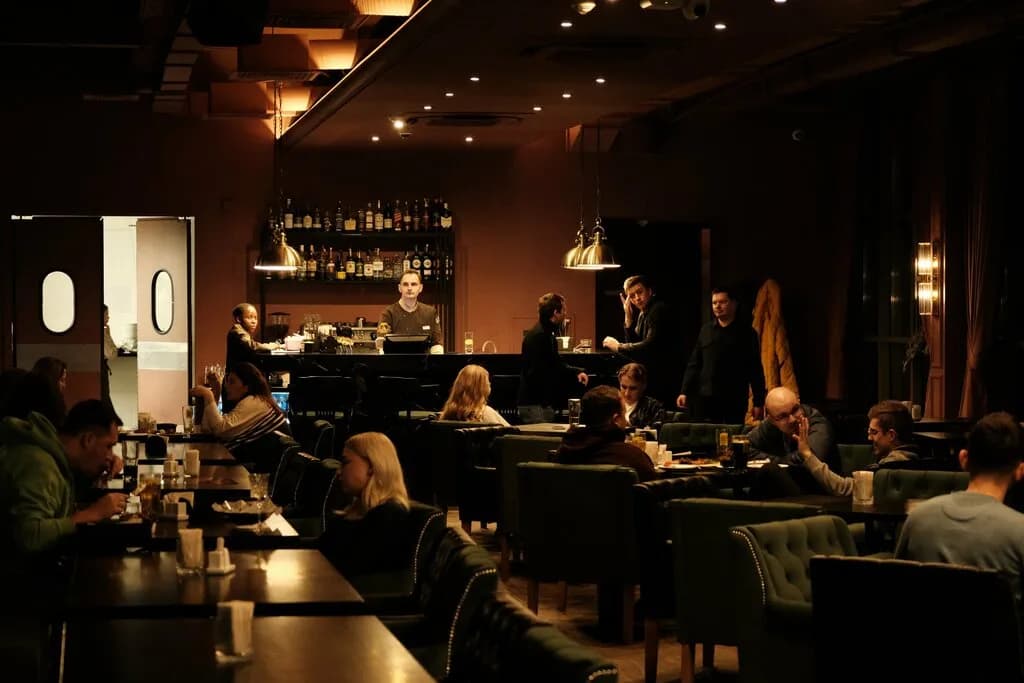 Lidbeer Bar Аксамітны