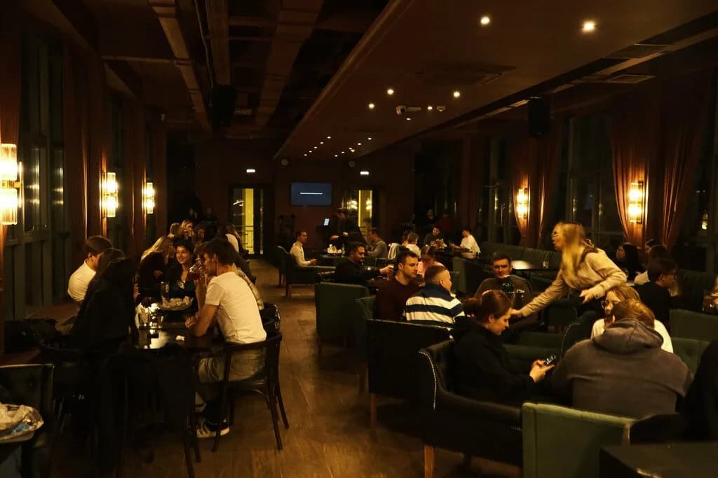 Lidbeer Bar Аксамітны — фото 2