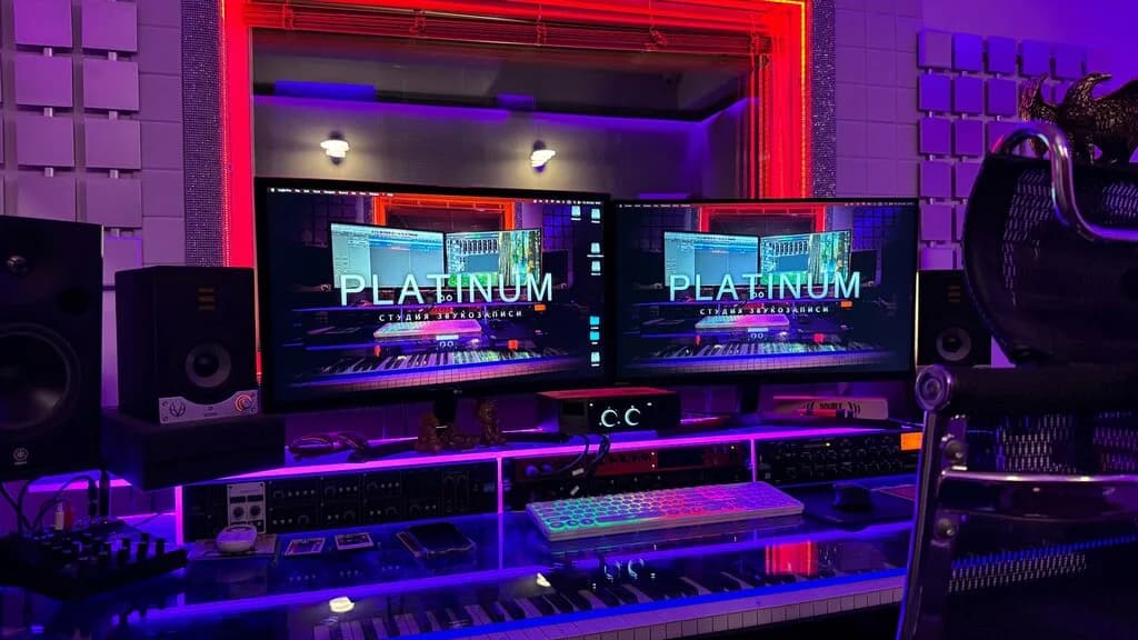 Продюсерский центр «Platinum (Платинум)»