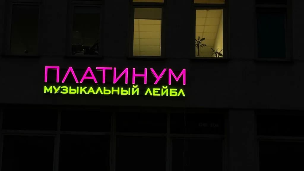 Продюсерский центр «Platinum (Платинум)» — фото 3