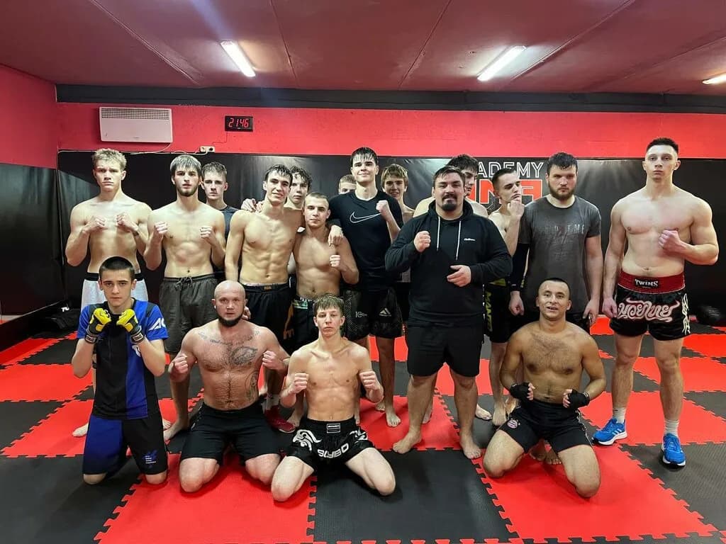 Academy Mma — фото 2
