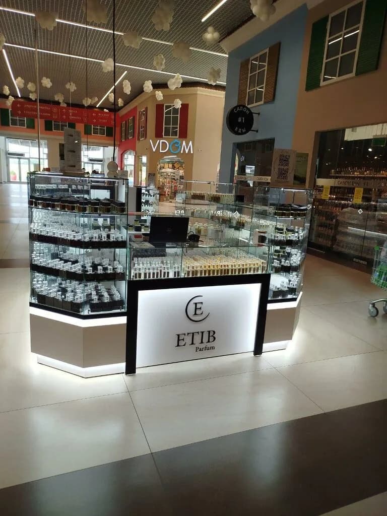 Etib parfum