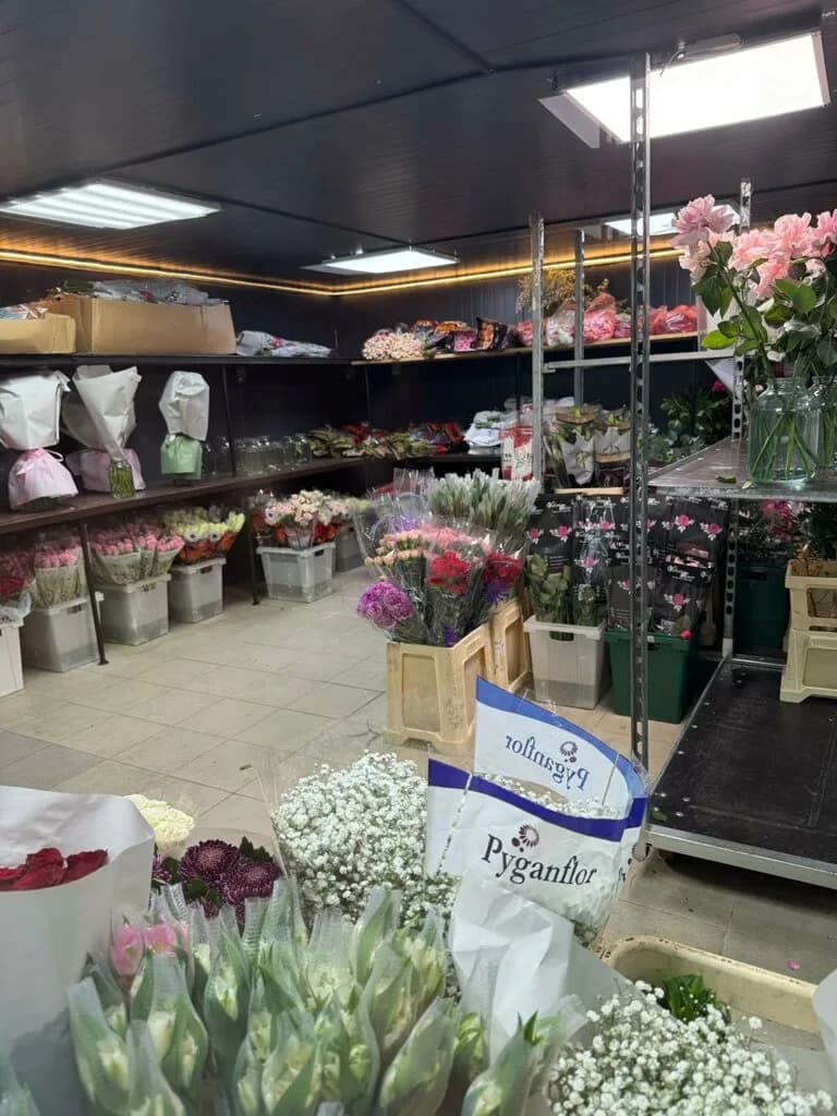 Долина роз