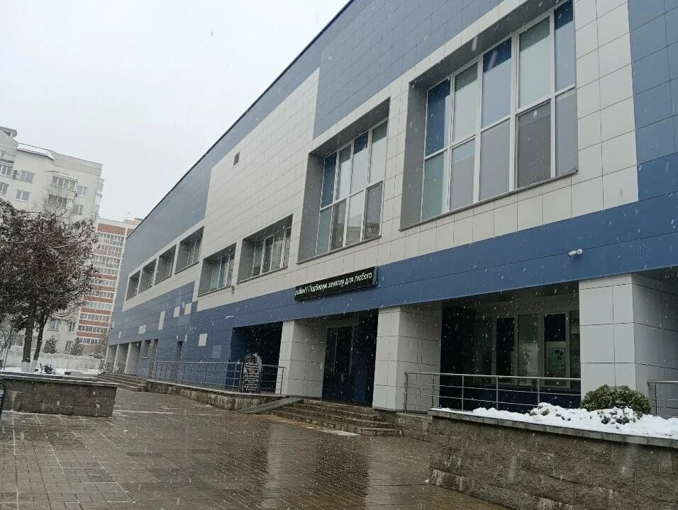 Фитнес-центр волейбольного клуба Минск — фото 5