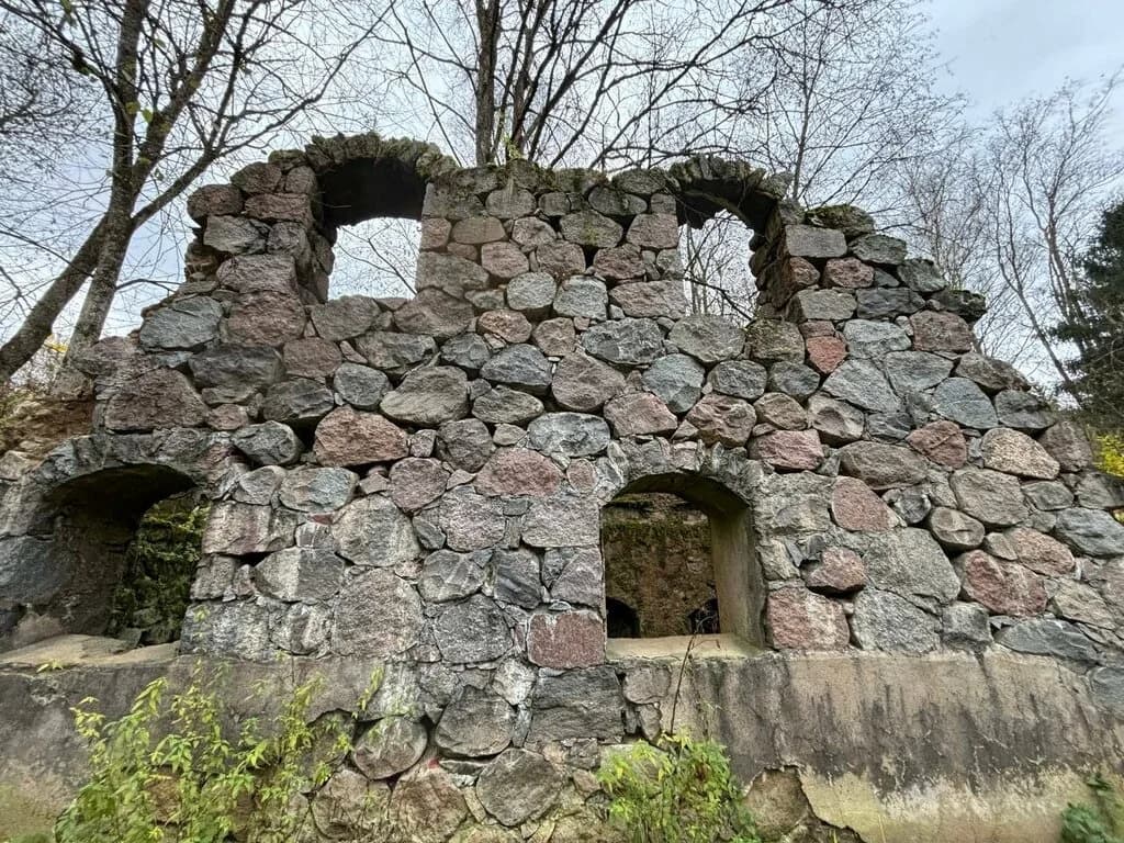 Шкелевская водяная мельница