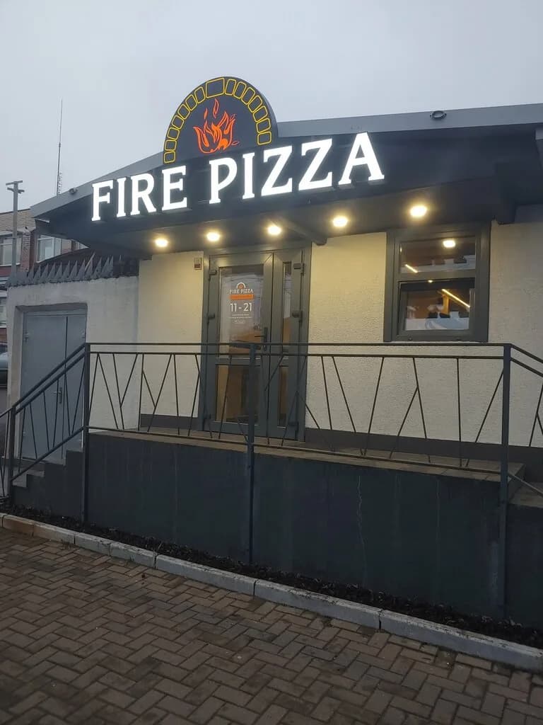 Fire pizza — фото 5