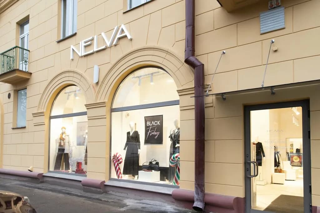Магазин женской одежды NELVA (Нелва) — фото 5