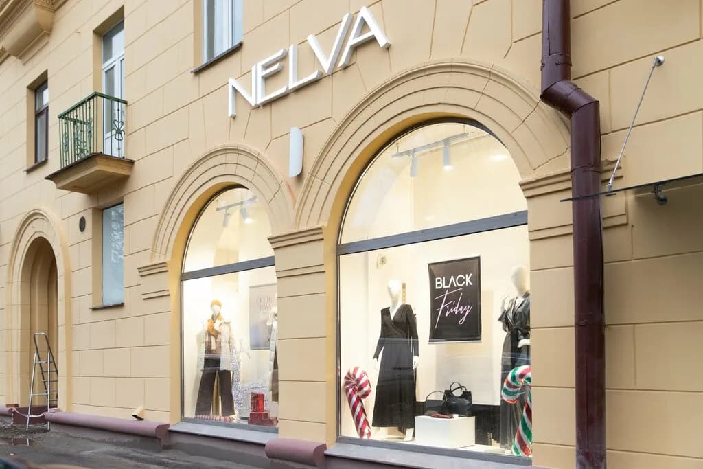 Магазин женской одежды NELVA (Нелва) — фото 2