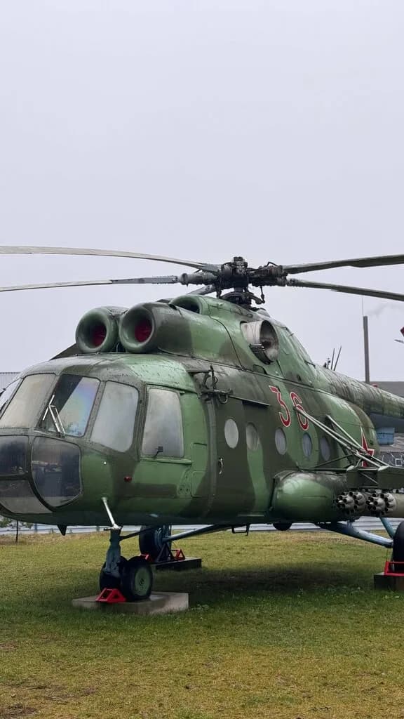 Музей авиационной техники — фото 5